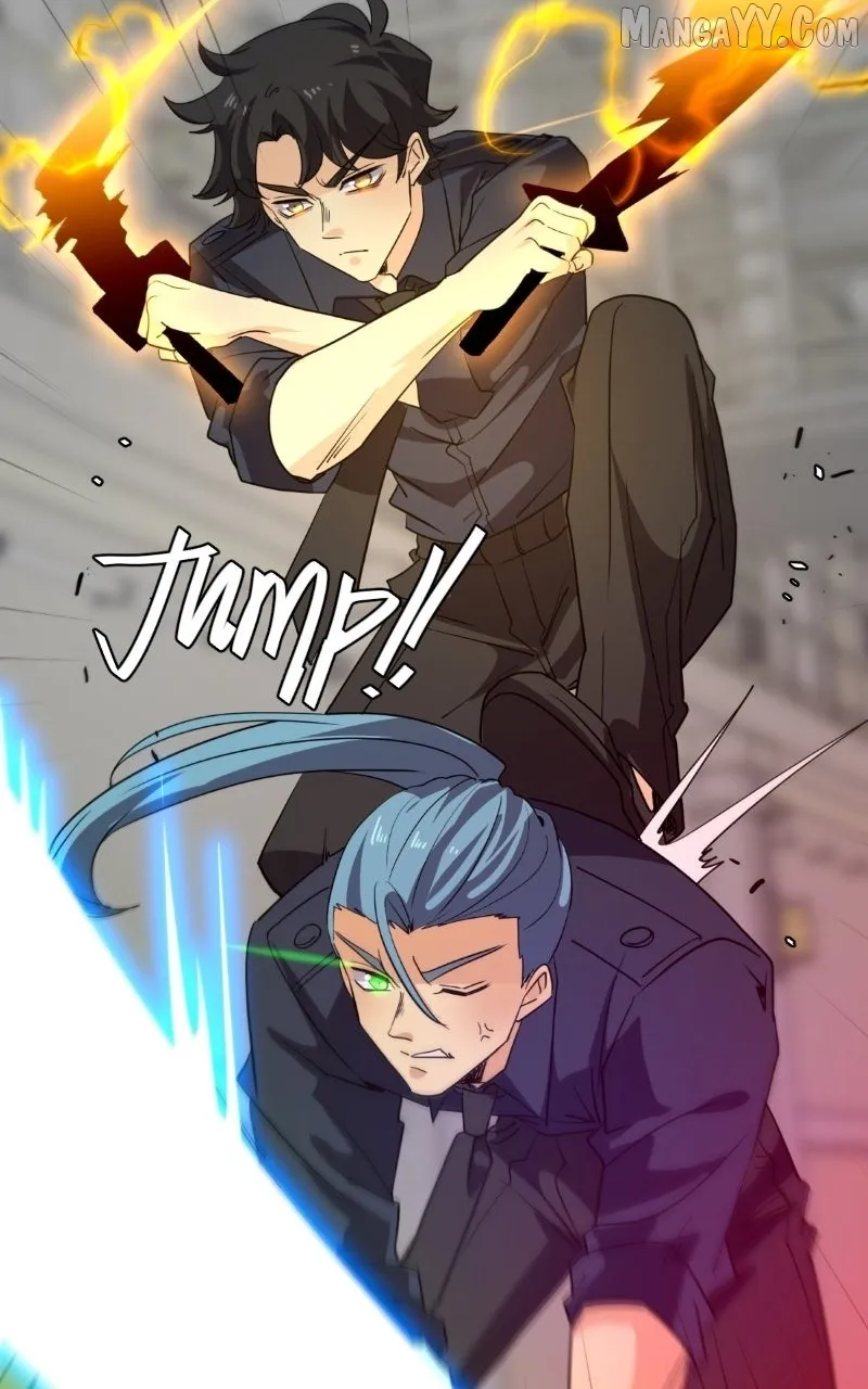 UnOrdinary  Manga Chapter 374 page 122 - 