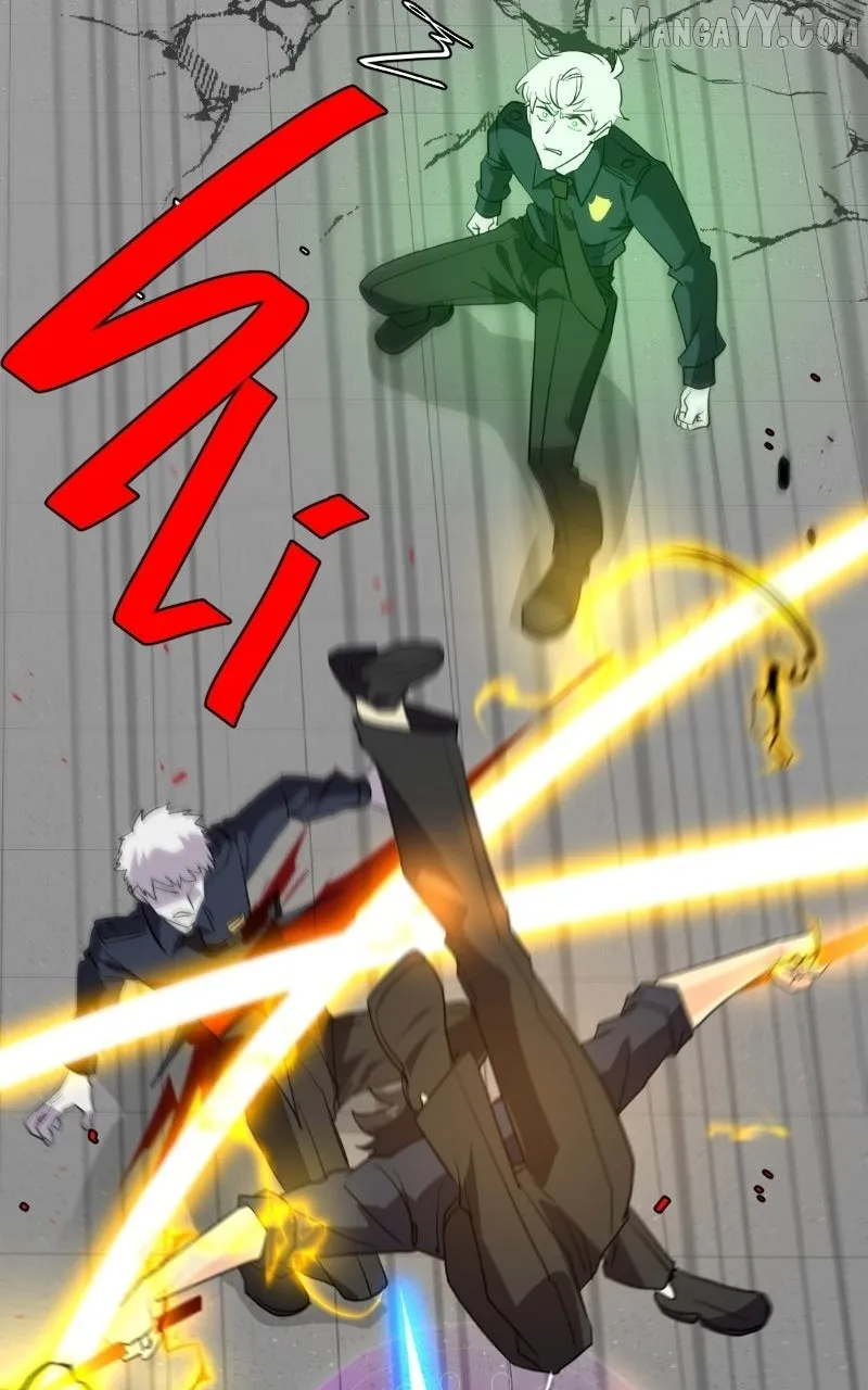 UnOrdinary  Manga Chapter 374 page 124 - 