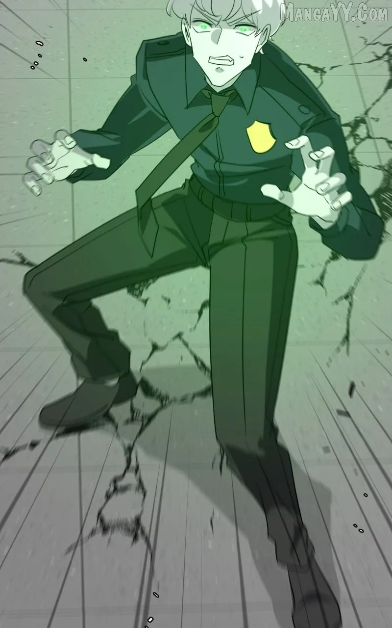 UnOrdinary  Manga Chapter 374 page 127 - 