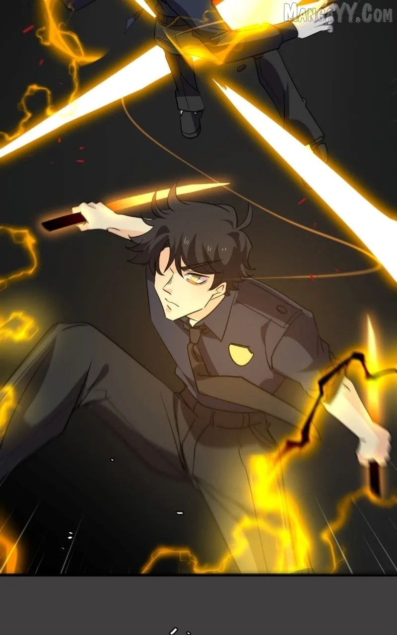 UnOrdinary  Manga Chapter 374 page 129 - 