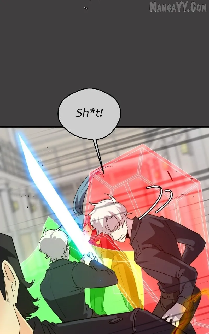 UnOrdinary  Manga Chapter 374 page 130 - 