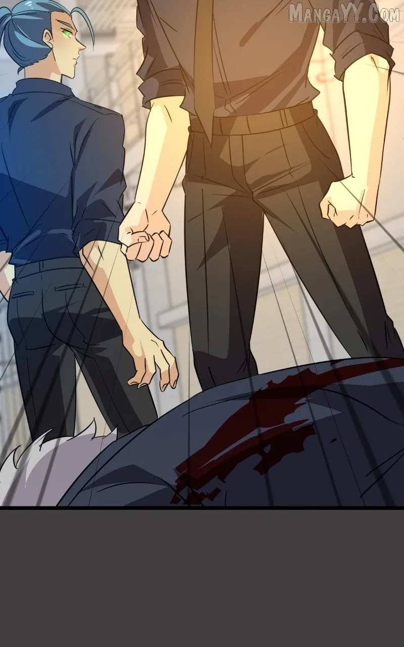 UnOrdinary  Manga Chapter 374 page 135 - 