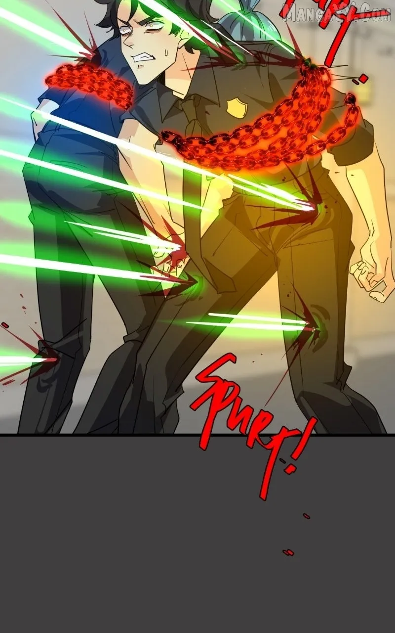 UnOrdinary  Manga Chapter 374 page 174 - 