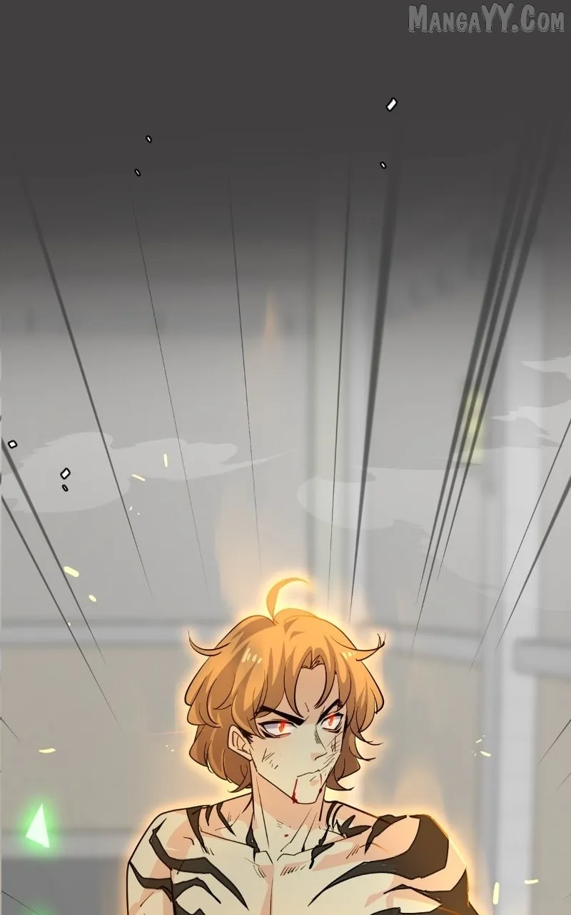 UnOrdinary  Manga Chapter 374 page 19 - 