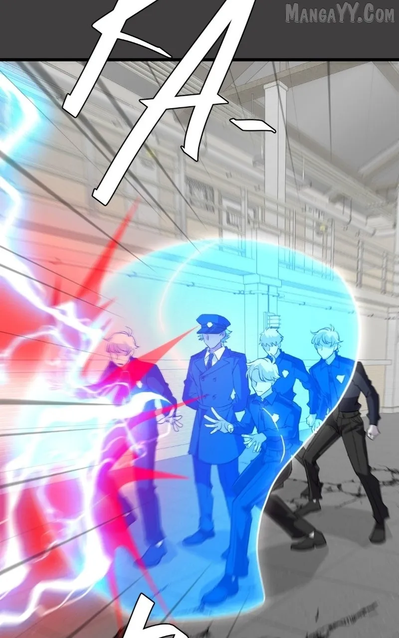 UnOrdinary  Manga Chapter 374 page 185 - 