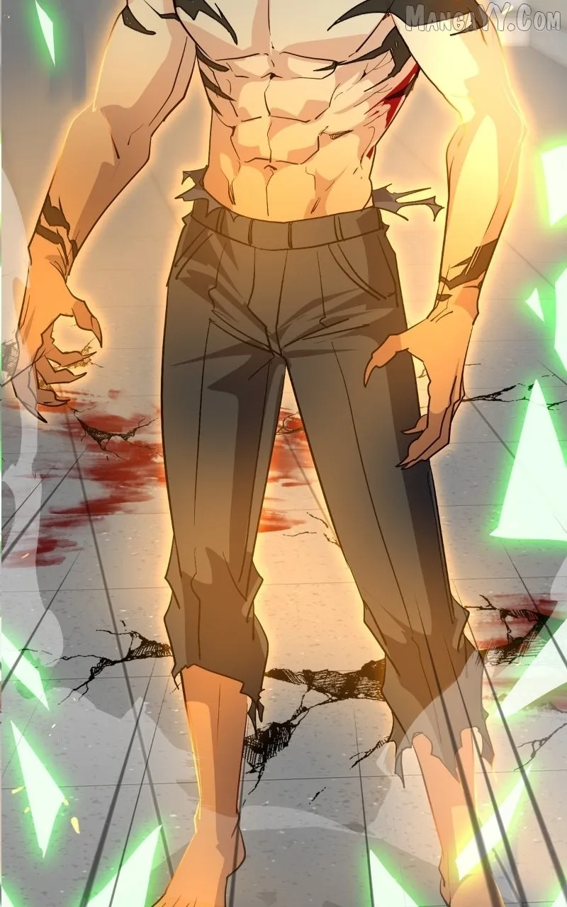 UnOrdinary  Manga Chapter 374 page 20 - 