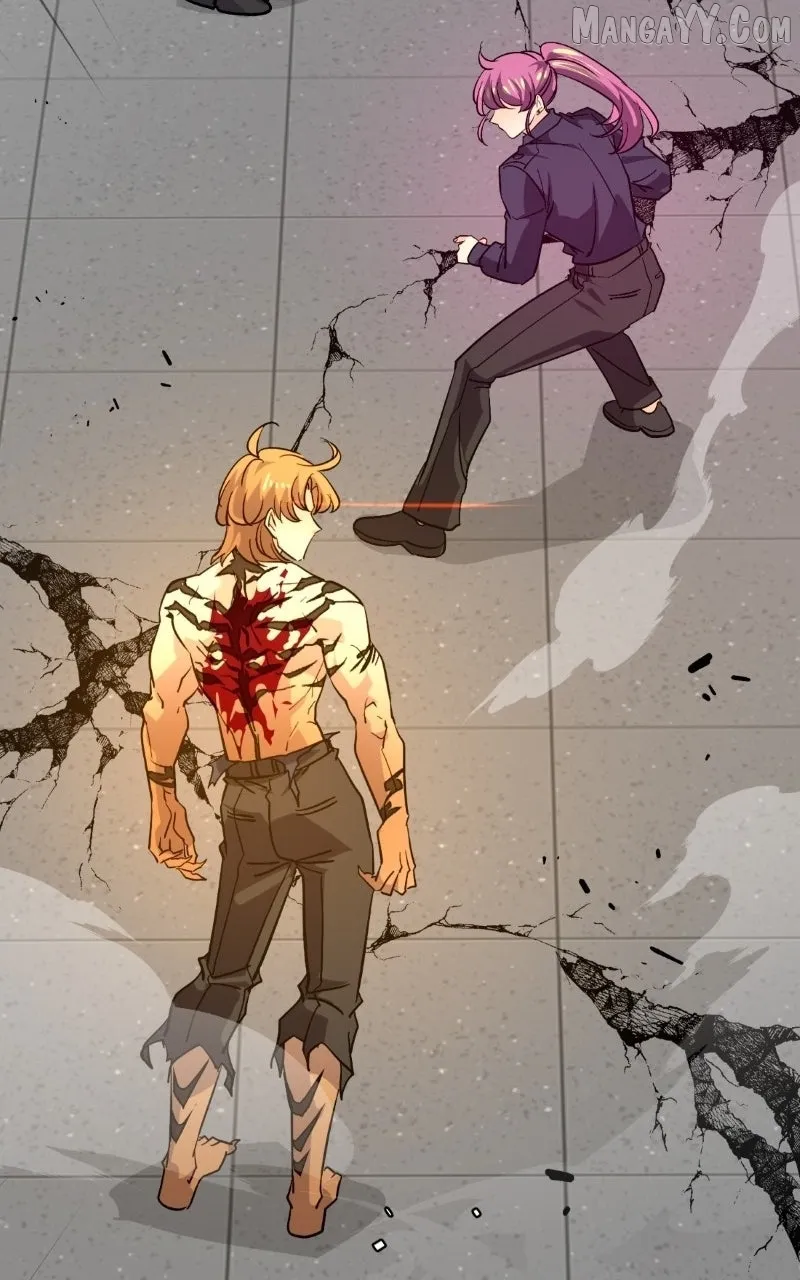 UnOrdinary  Manga Chapter 374 page 26 - 