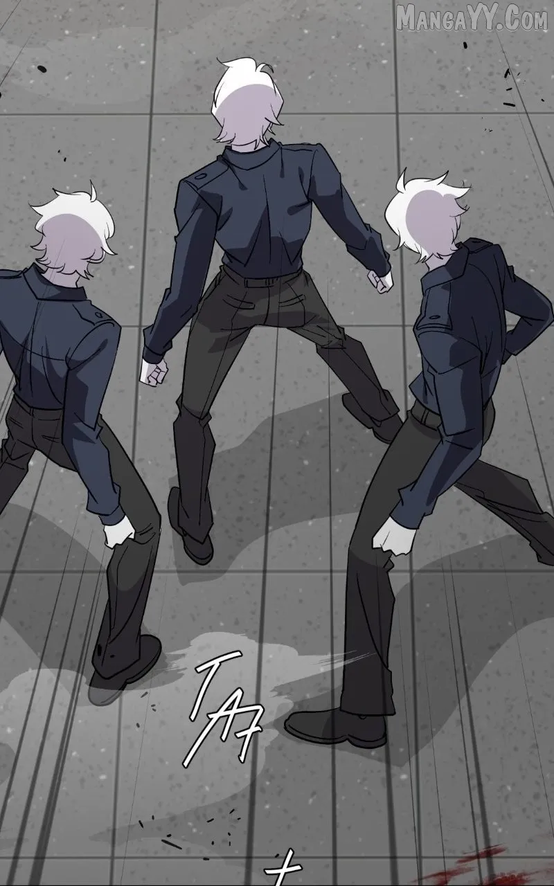 UnOrdinary  Manga Chapter 374 page 27 - 