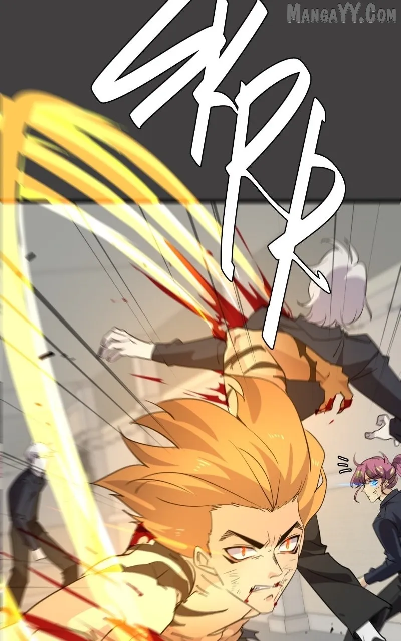 UnOrdinary  Manga Chapter 374 page 32 - 