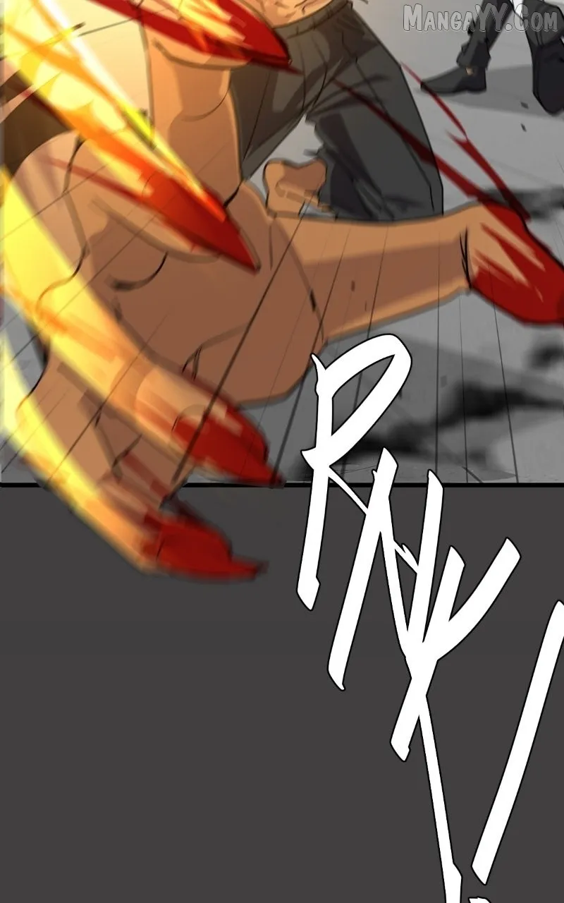UnOrdinary  Manga Chapter 374 page 33 - 