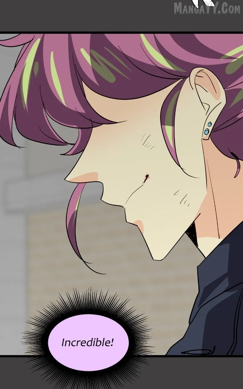 UnOrdinary  Manga Chapter 374 page 34 - 