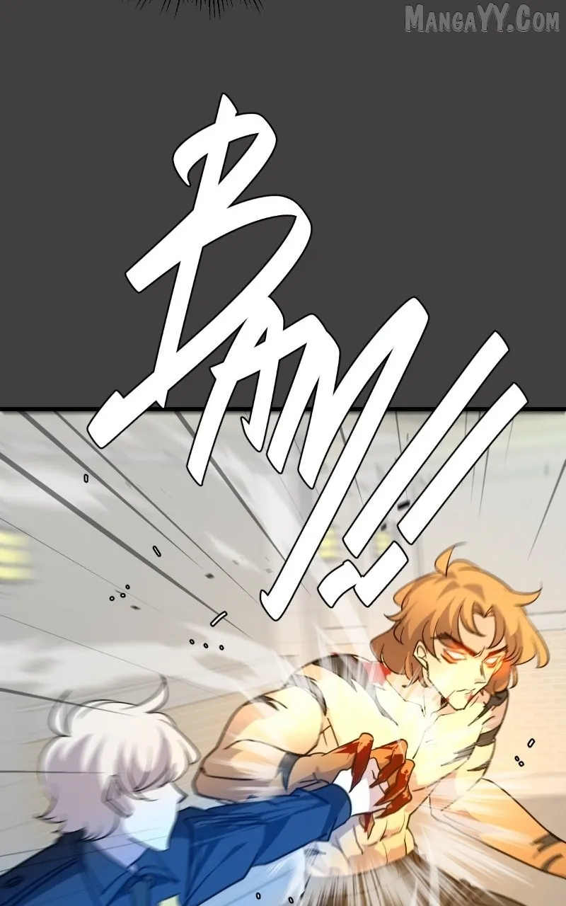 UnOrdinary  Manga Chapter 374 page 35 - 