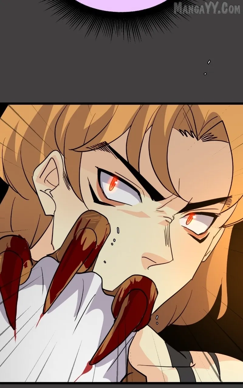 UnOrdinary  Manga Chapter 374 page 37 - 