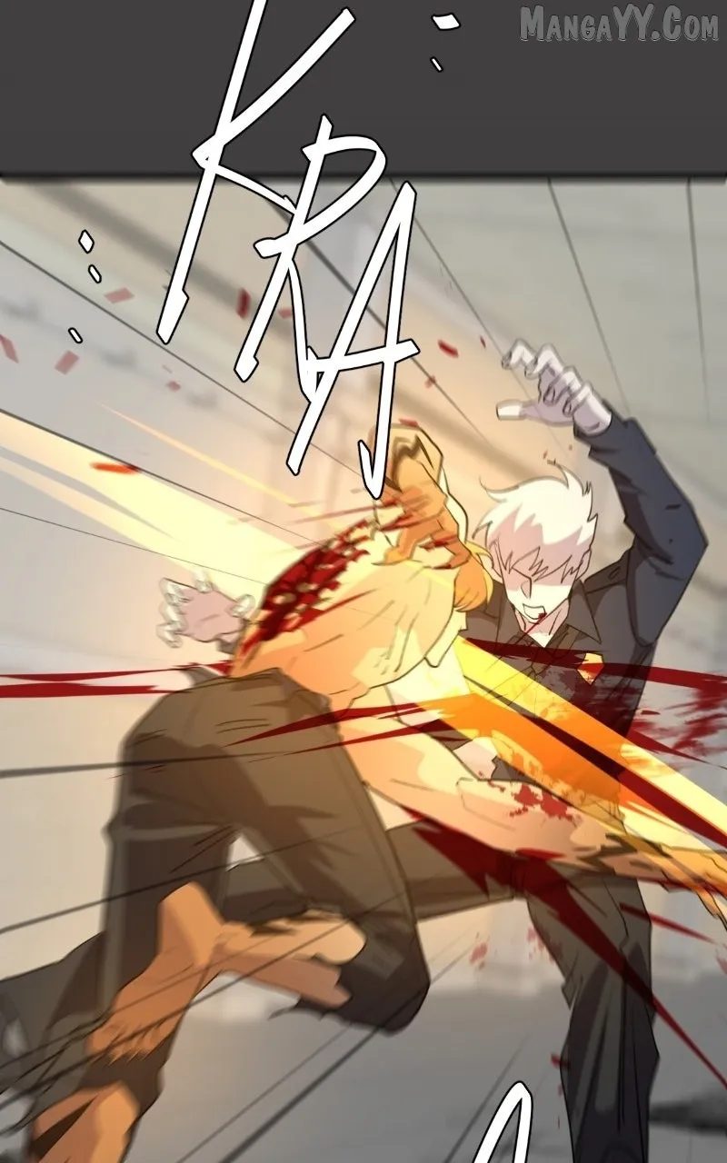 UnOrdinary  Manga Chapter 374 page 39 - 