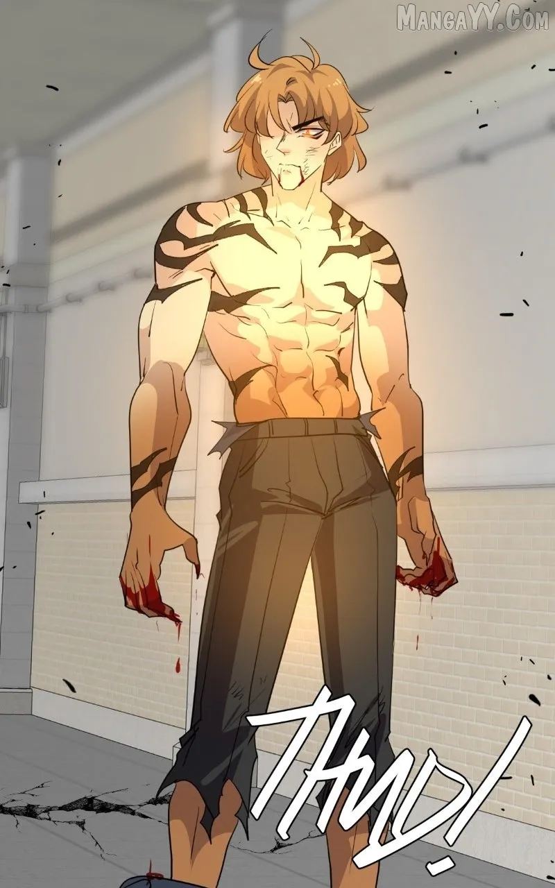 UnOrdinary  Manga Chapter 374 page 41 - 