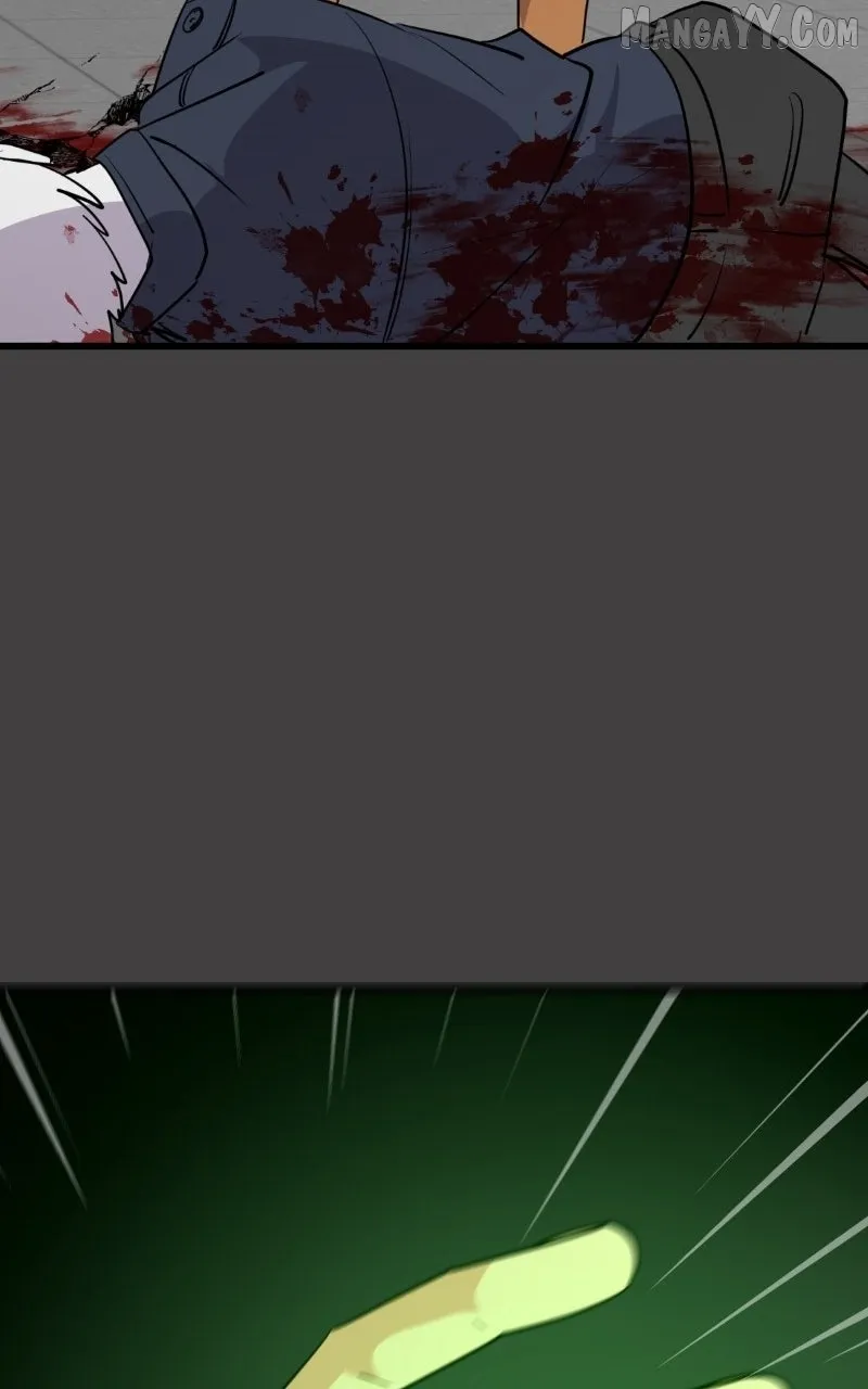 UnOrdinary  Manga Chapter 374 page 42 - 