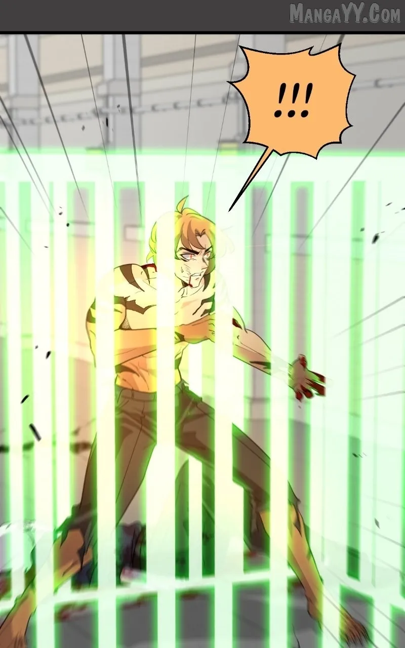 UnOrdinary  Manga Chapter 374 page 44 - 