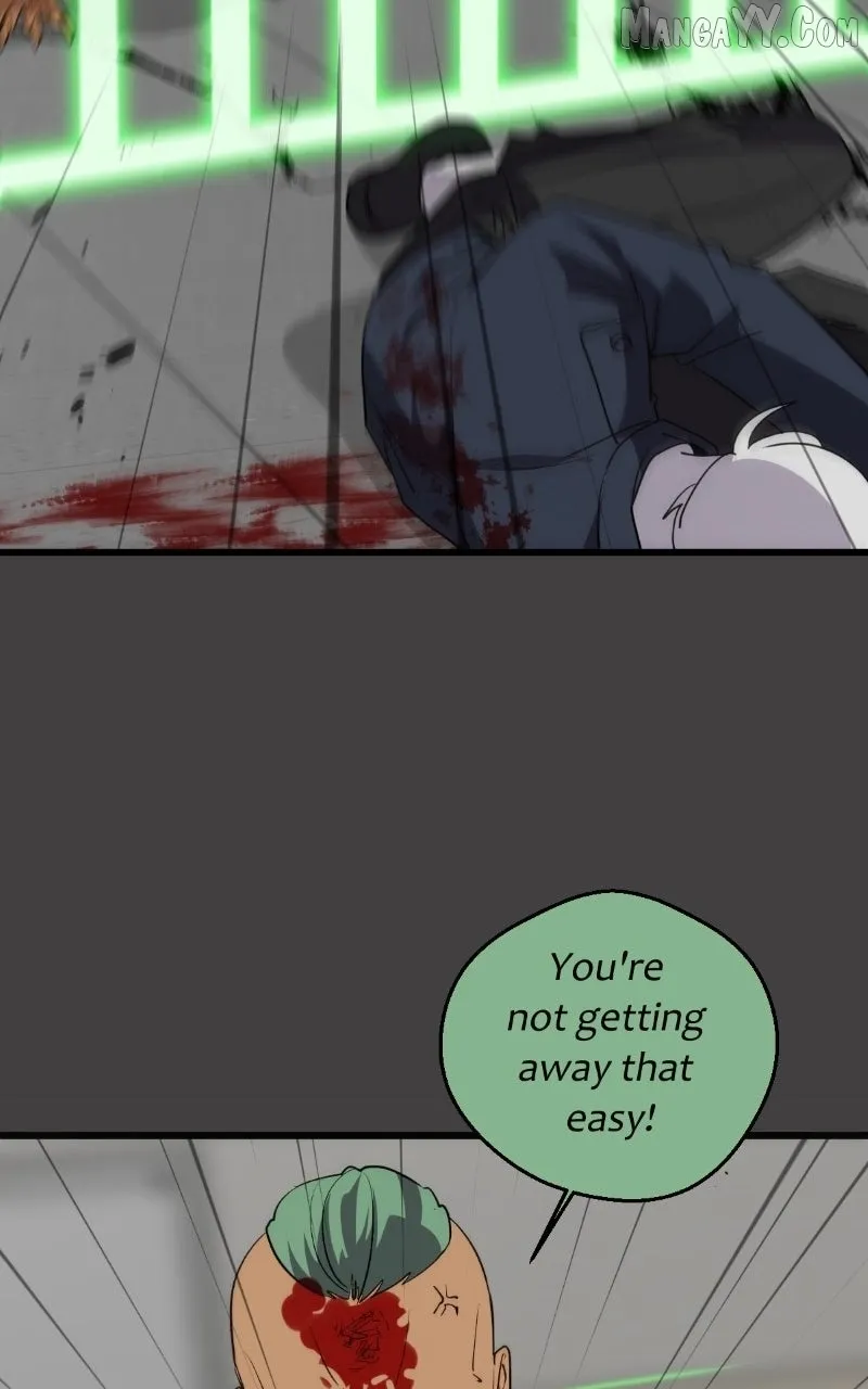 UnOrdinary  Manga Chapter 374 page 45 - 