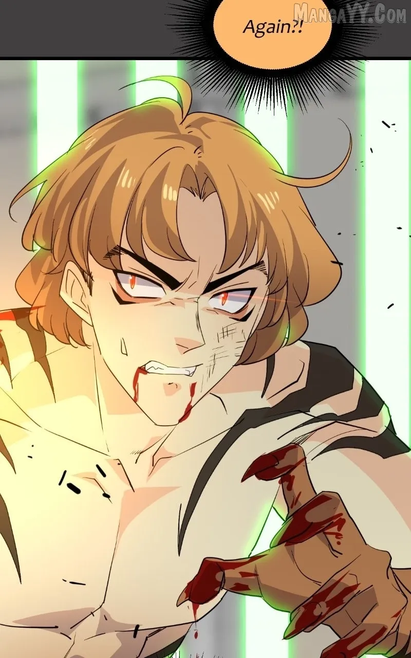 UnOrdinary  Manga Chapter 374 page 47 - 