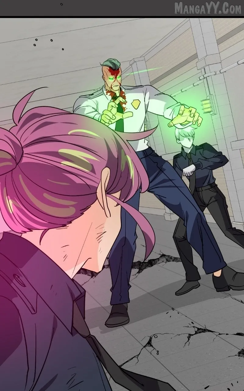UnOrdinary  Manga Chapter 374 page 49 - 