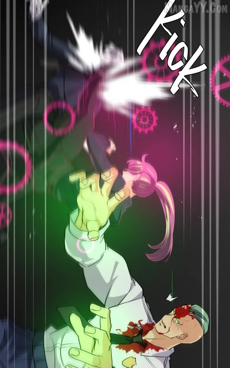 UnOrdinary  Manga Chapter 374 page 52 - 