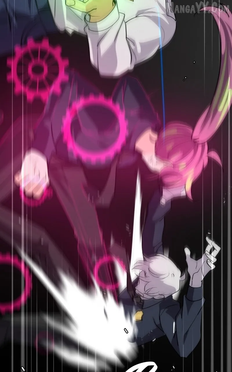 UnOrdinary  Manga Chapter 374 page 53 - 