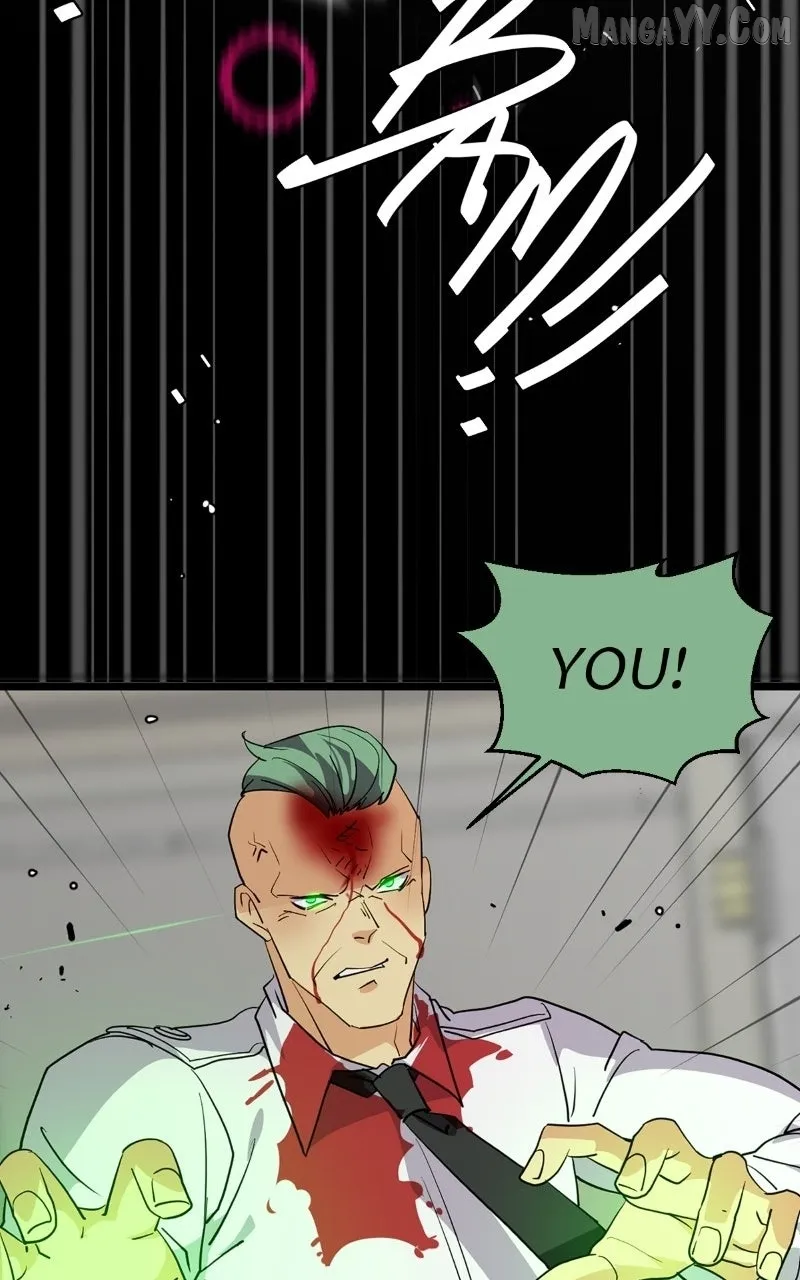 UnOrdinary  Manga Chapter 374 page 54 - 