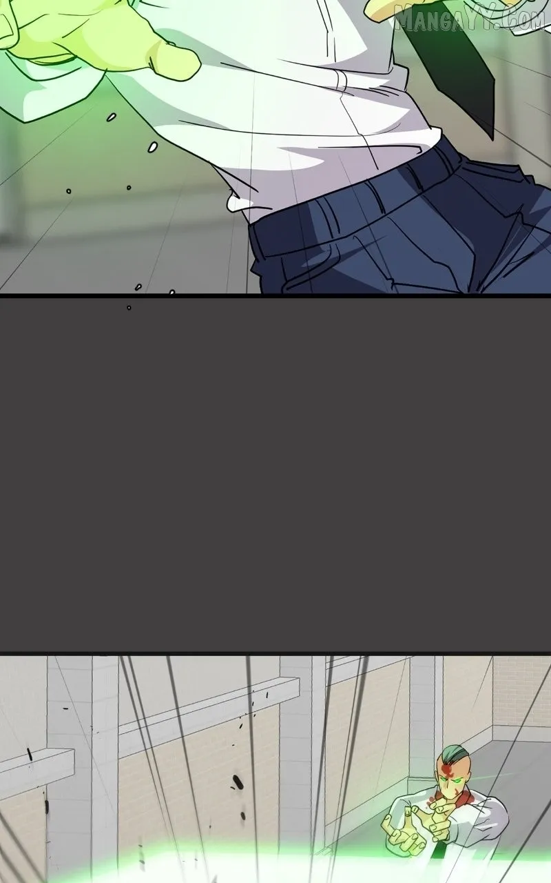 UnOrdinary  Manga Chapter 374 page 55 - 