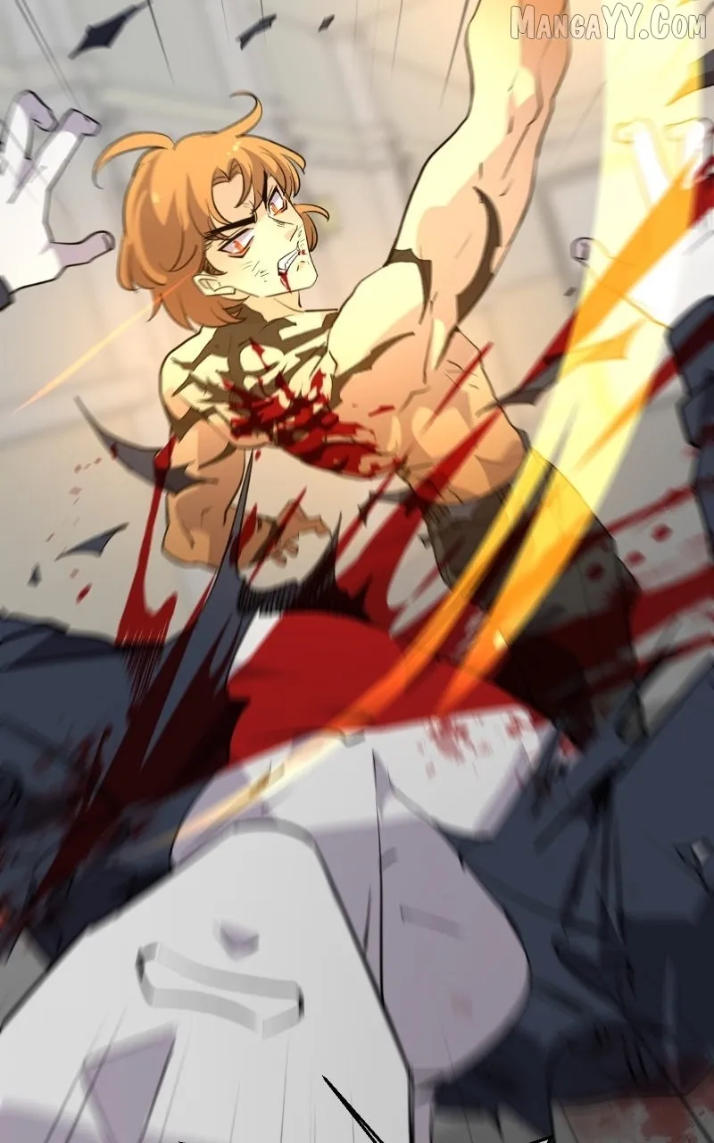 UnOrdinary  Manga Chapter 374 page 69 - 