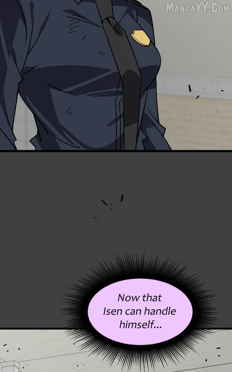 UnOrdinary  Manga Chapter 374 page 72 - 