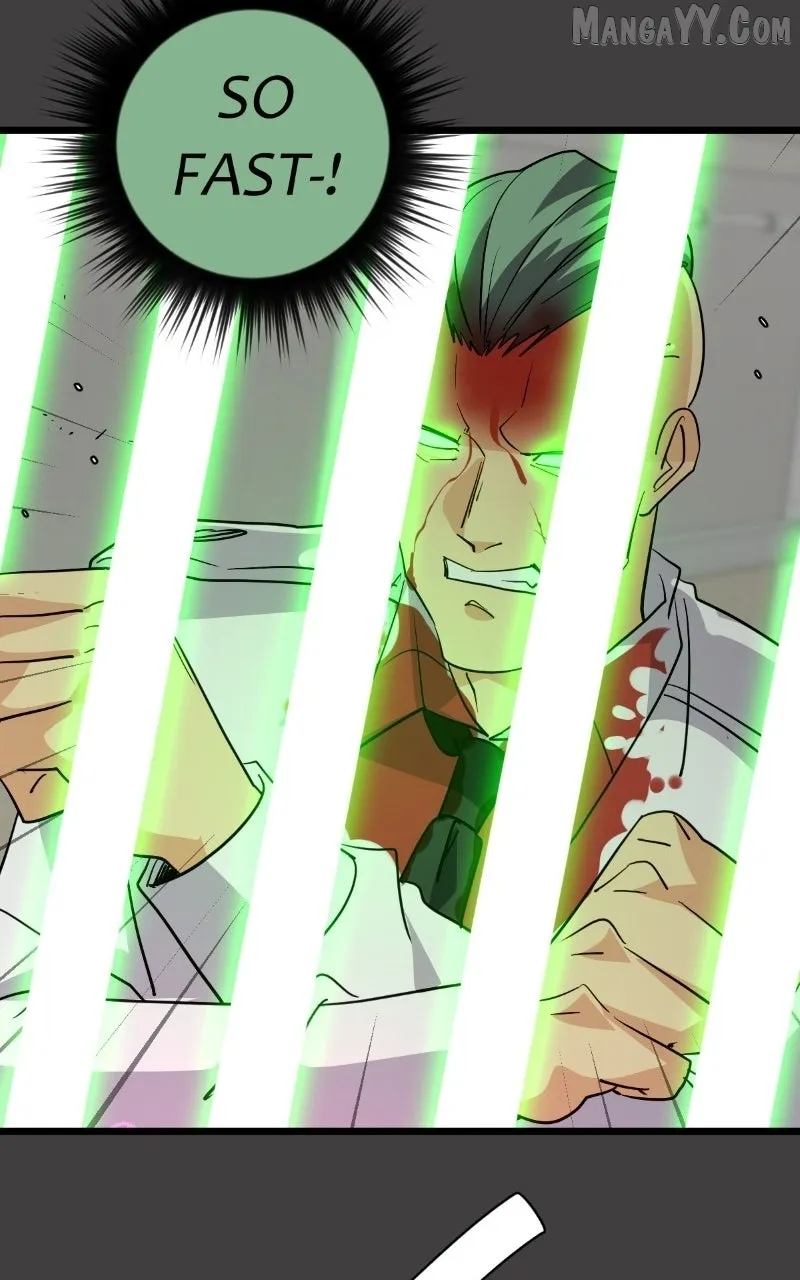 UnOrdinary  Manga Chapter 374 page 81 - 