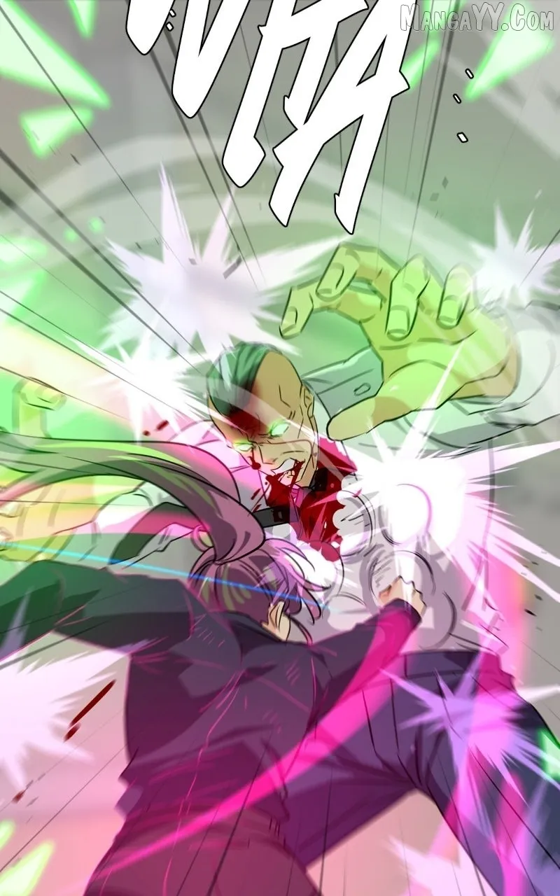 UnOrdinary  Manga Chapter 374 page 88 - 