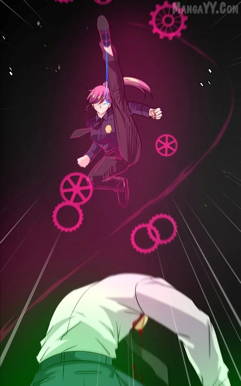 UnOrdinary  Manga Chapter 374 page 94 - 