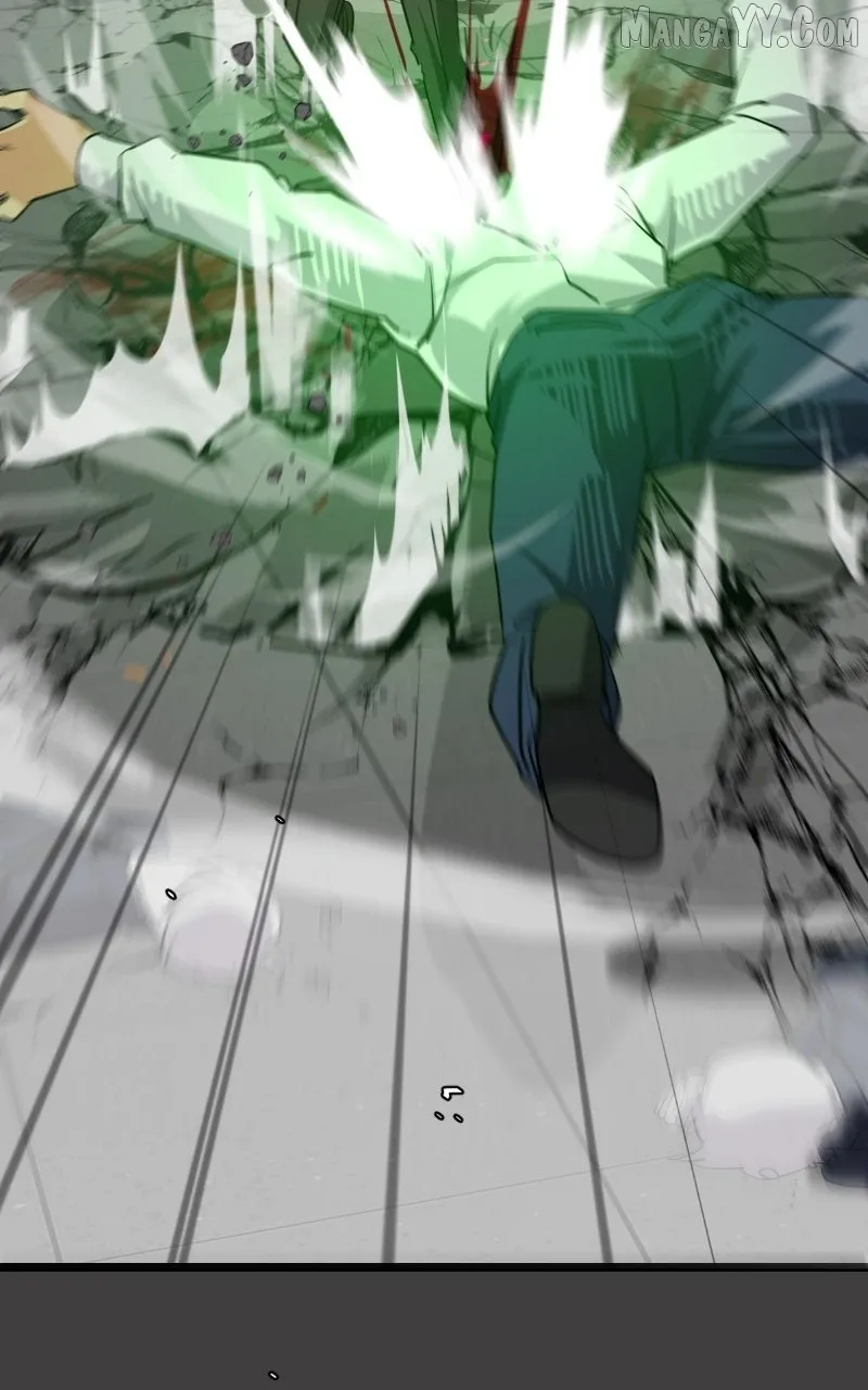 UnOrdinary  Manga Chapter 374 page 98 - 