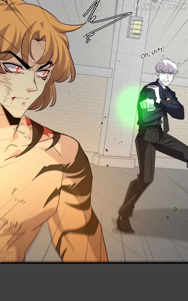 UnOrdinary  Manga Chapter 375 page 105 - 