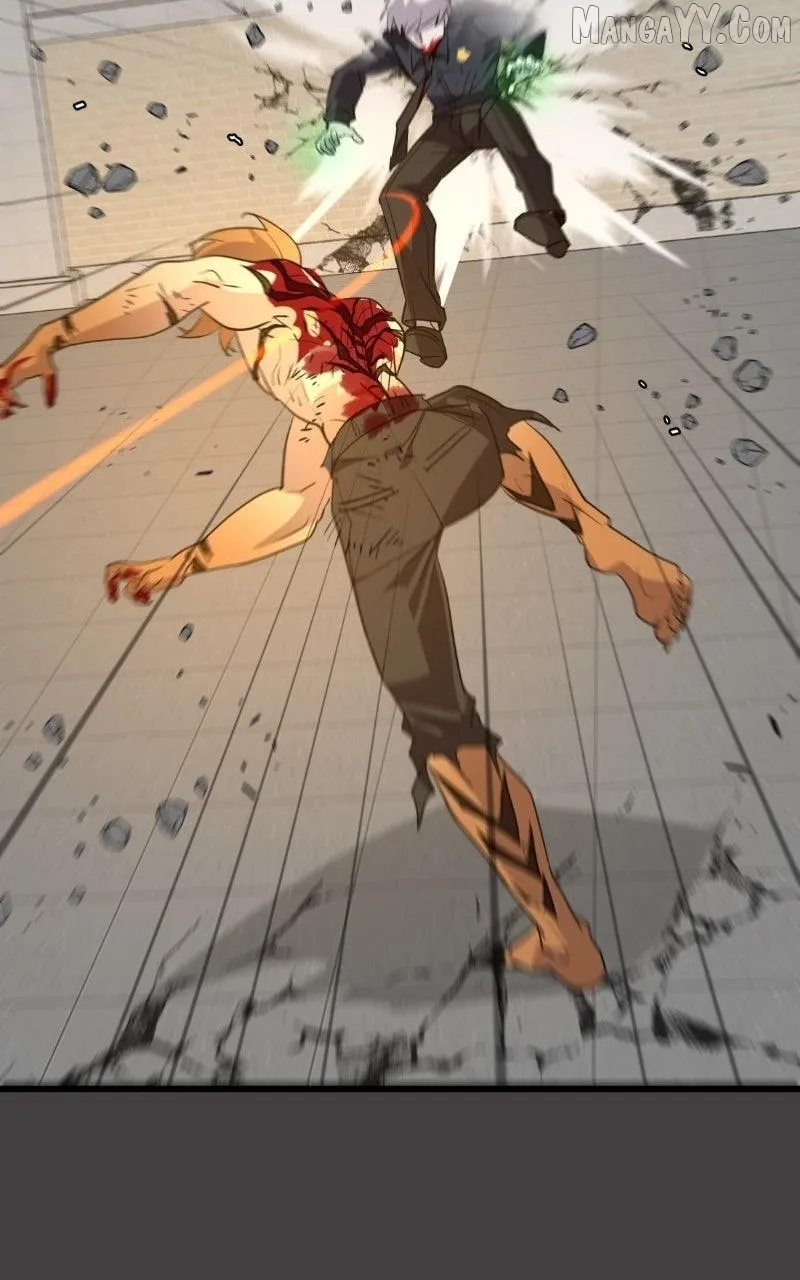 UnOrdinary  Manga Chapter 375 page 108 - 