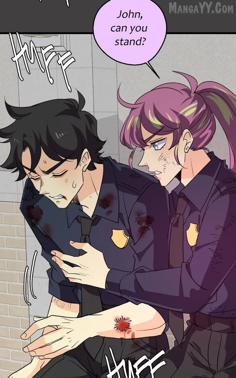 UnOrdinary  Manga Chapter 375 page 115 - 