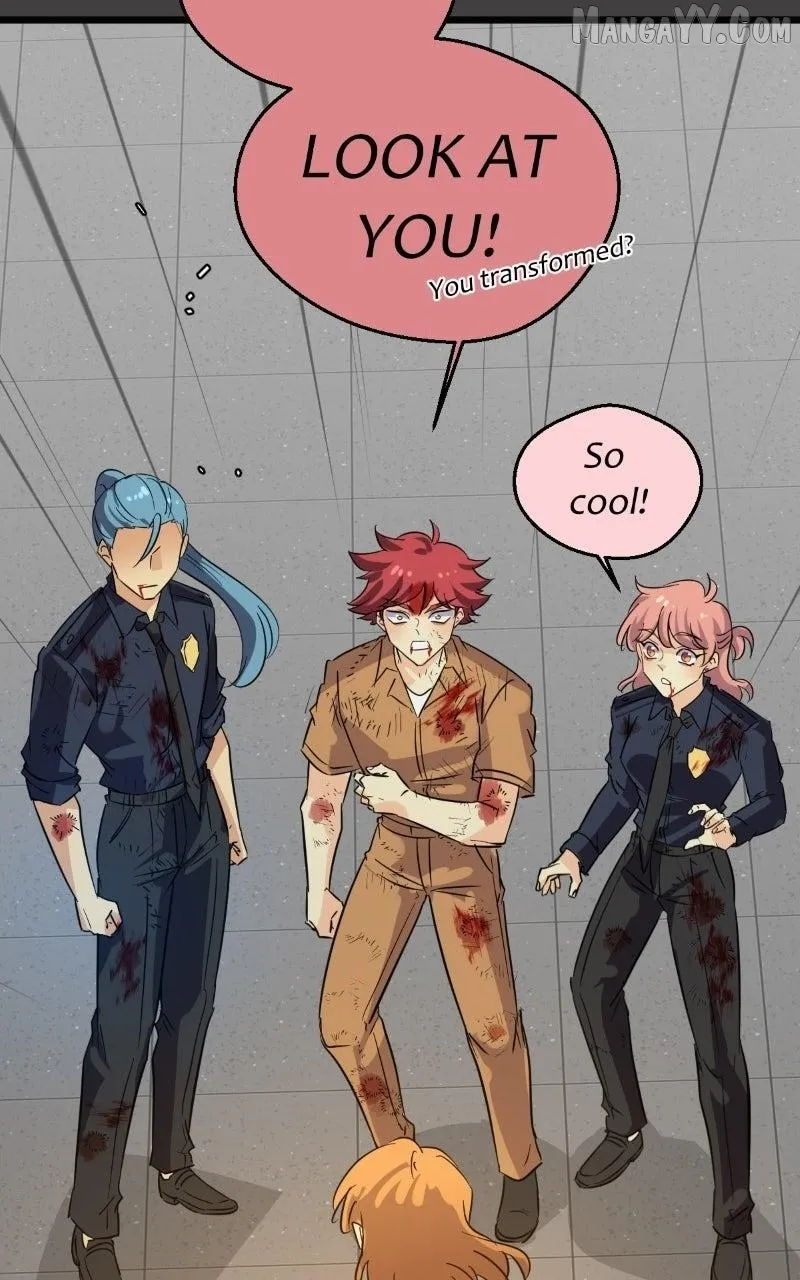 UnOrdinary  Manga Chapter 375 page 117 - 