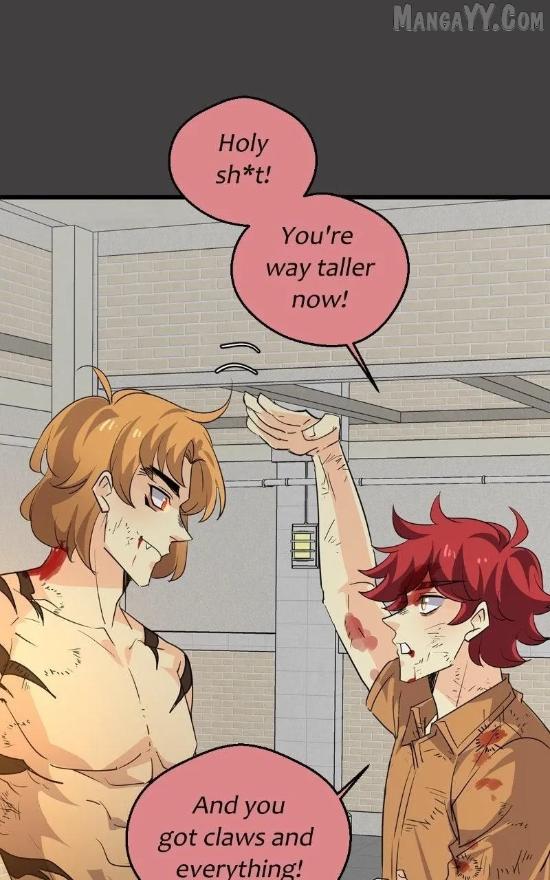 UnOrdinary  Manga Chapter 375 page 119 - 