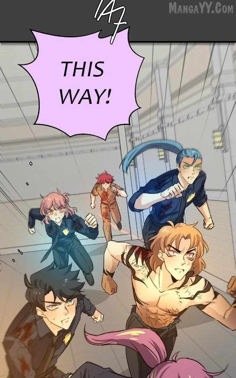 UnOrdinary  Manga Chapter 375 page 127 - 