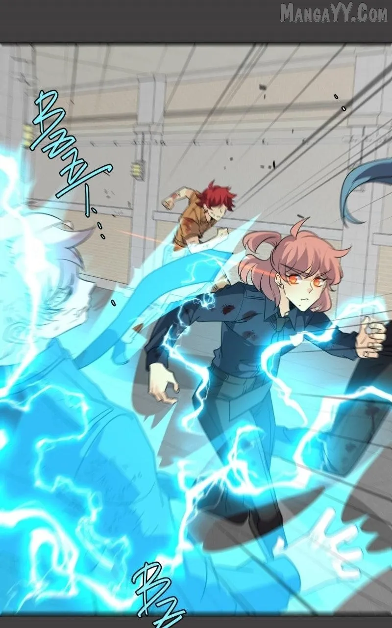 UnOrdinary  Manga Chapter 375 page 129 - 