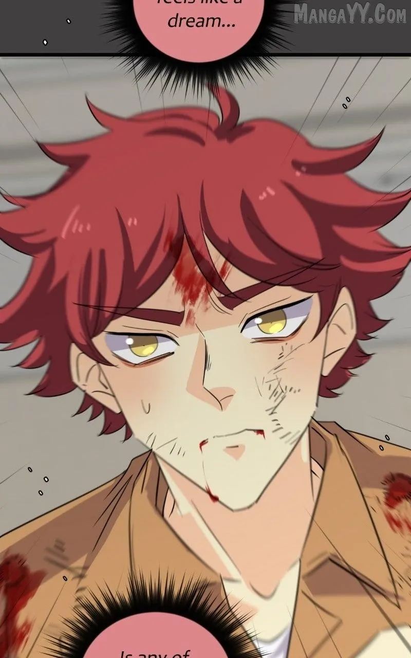 UnOrdinary  Manga Chapter 375 page 132 - 
