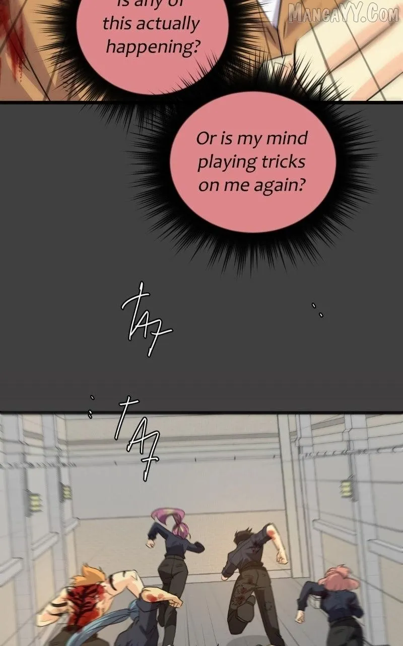 UnOrdinary  Manga Chapter 375 page 133 - 