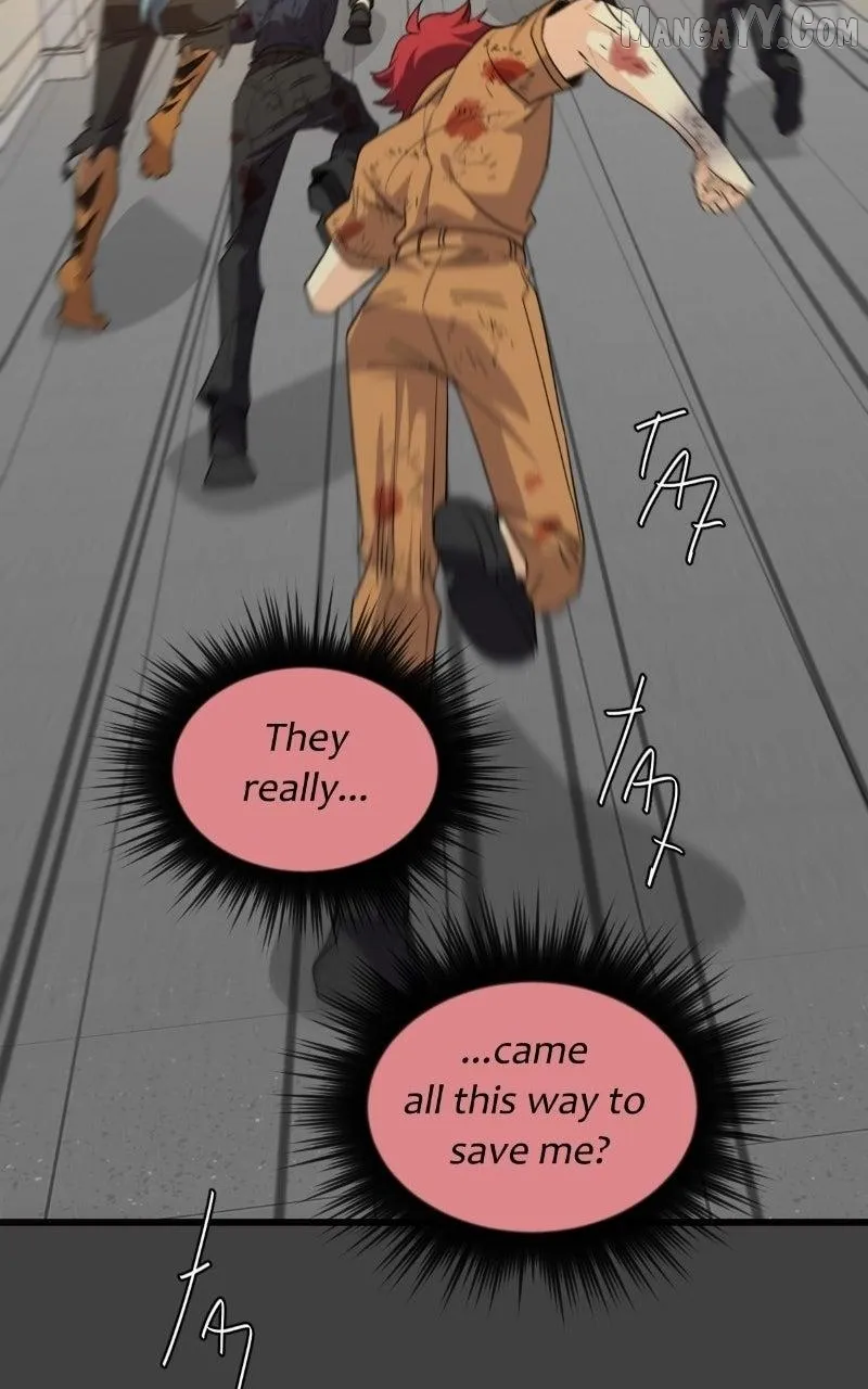 UnOrdinary  Manga Chapter 375 page 134 - 