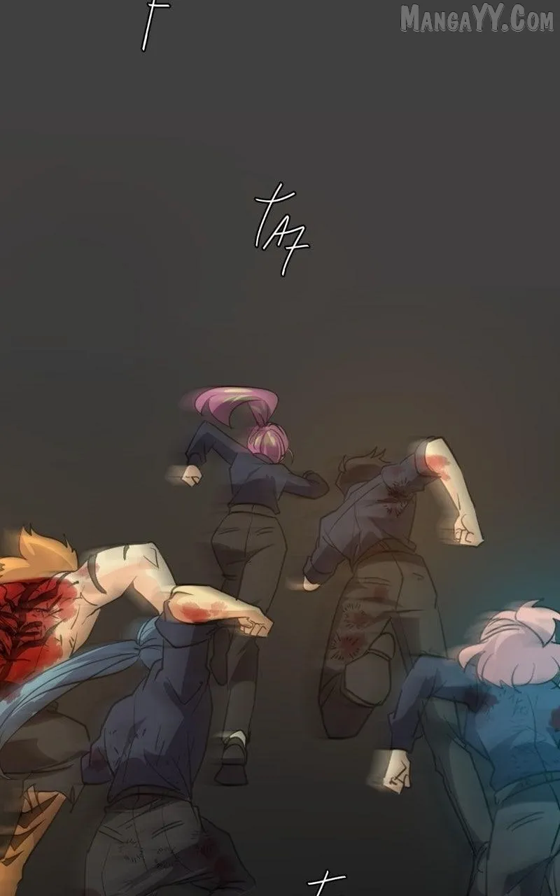 UnOrdinary  Manga Chapter 375 page 135 - 