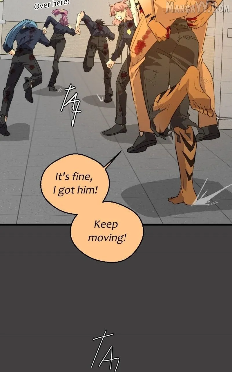 UnOrdinary  Manga Chapter 375 page 148 - 