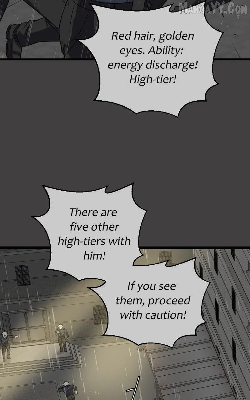 UnOrdinary  Manga Chapter 375 page 155 - 
