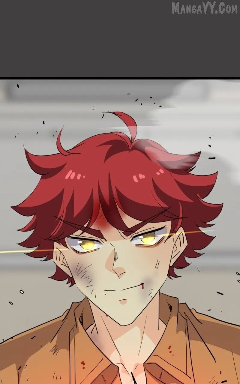 UnOrdinary  Manga Chapter 375 page 18 - 