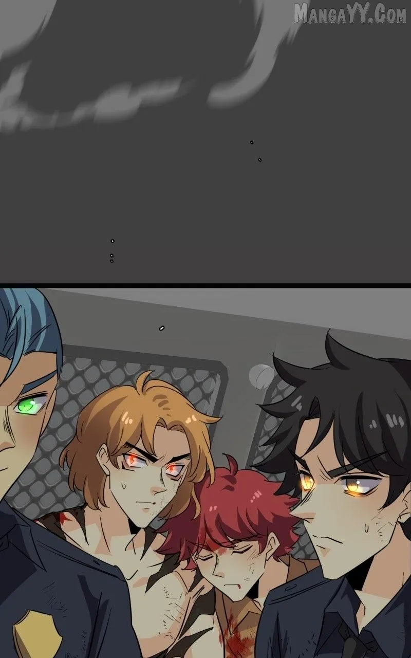 UnOrdinary  Manga Chapter 375 page 177 - 