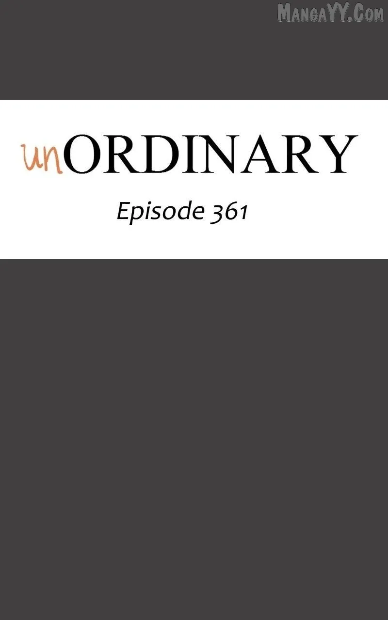 UnOrdinary  Manga Chapter 375 page 20 - 